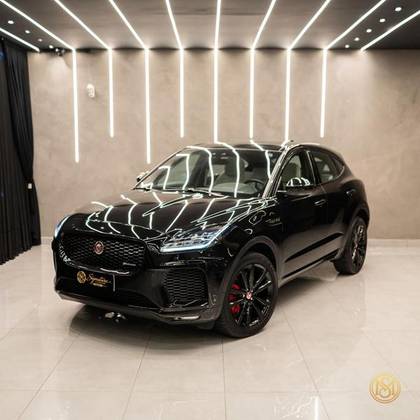 JAGUAR E-PACE 2.0 16V P200 GASOLINA AWD AUTOMÁTICO